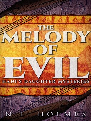 cover image of The Melody of Evil
